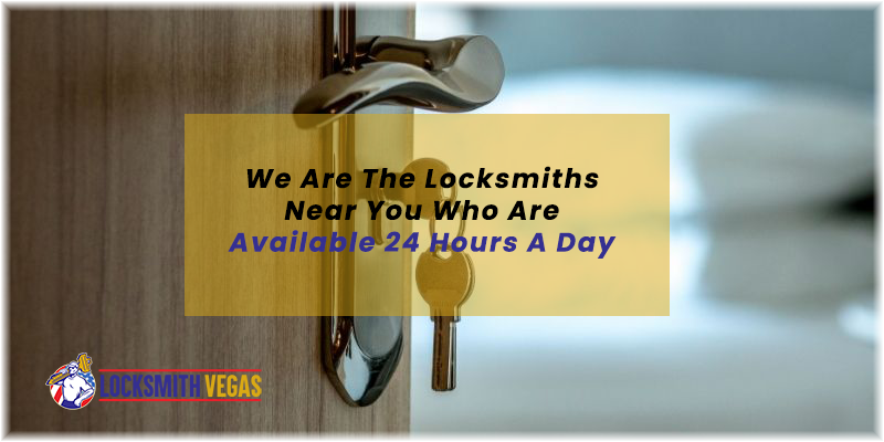 Locksmith in Las Vegas