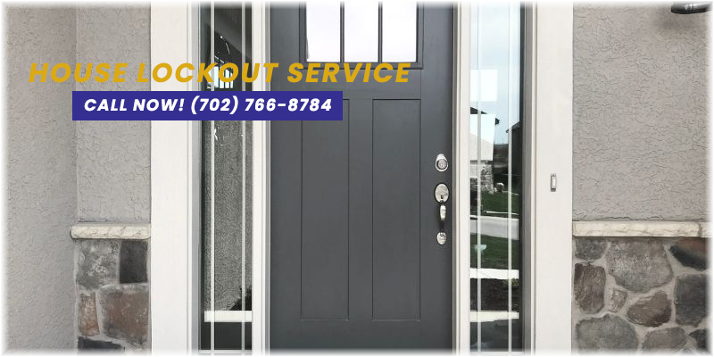 Home Lockout Assistance in Las Vegas, NV