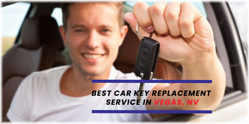 Car Key Replacement in Las Vegas, NV